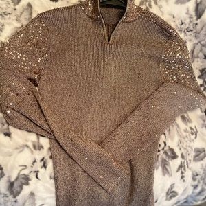 This is a very beautiful gold color